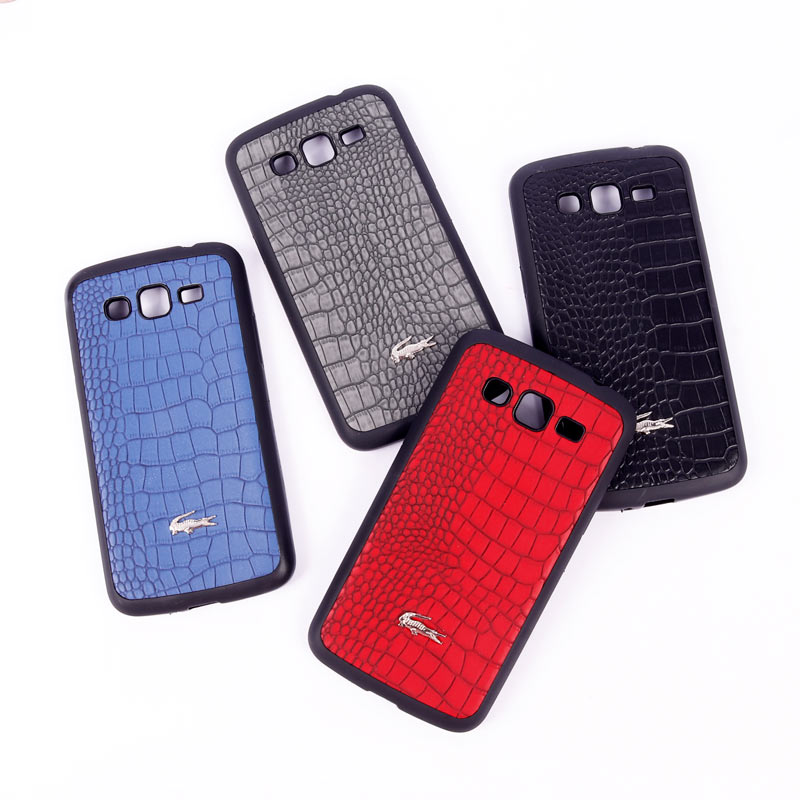 قاب چرمی کروکودیل Samsung Galaxy Grand 2