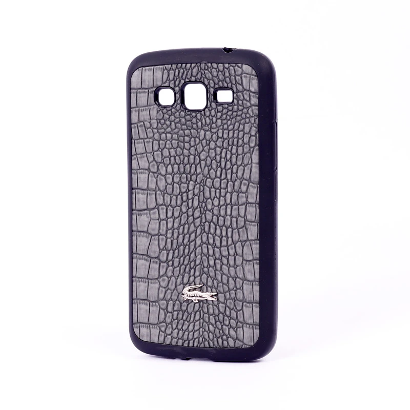 قاب چرمی کروکودیل Samsung Galaxy Grand 2