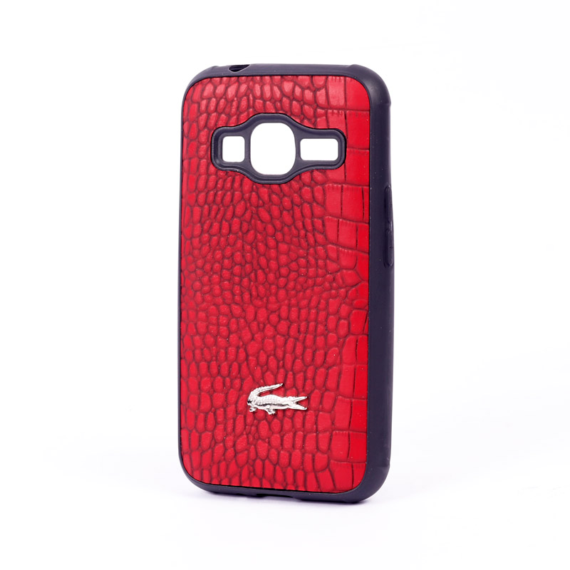 قاب پوست ماری کروکودیل Samsung Galaxy Grand J1 Mini