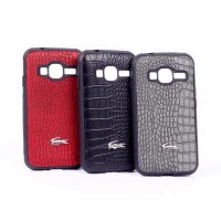 قاب پوست ماری کروکودیل سامسونگ Galaxy Grand J1 Mini محافظ لنزدار