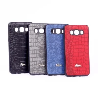 قاب پوست ماری کروکودیل سامسونگ Galaxy J5 2016 محافظ لنزدار