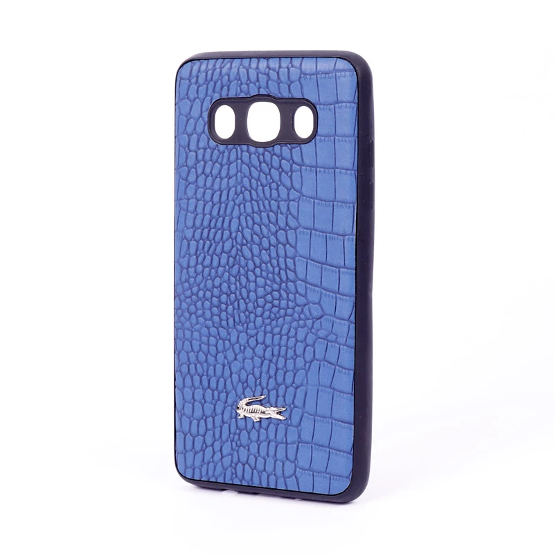 قاب پوست ماری کروکودیل سامسونگ Galaxy J5 2016 محافظ لنزدار