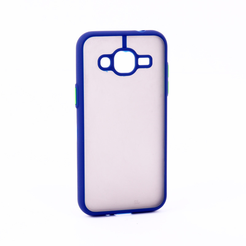 قاب PC مات محافظ لنز دار Samsung Galaxy J2