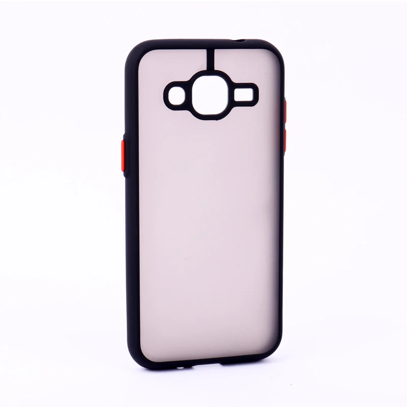 قاب PC مات محافظ لنز دار Samsung Galaxy J2