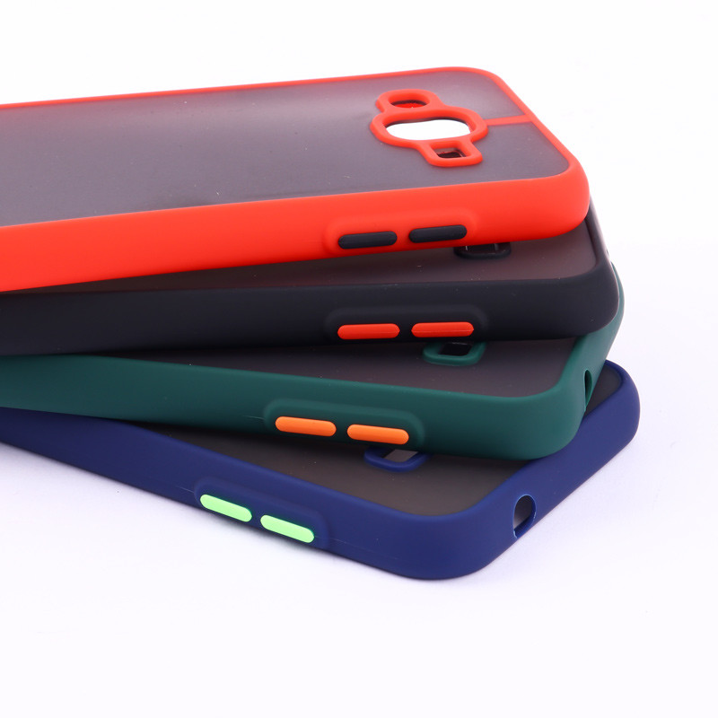 قاب PC مات محافظ لنز دار Samsung Galaxy J2