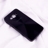 قاب طرح PVD محافظ لنزدار Samsung Galaxy J2 Prime مشکی