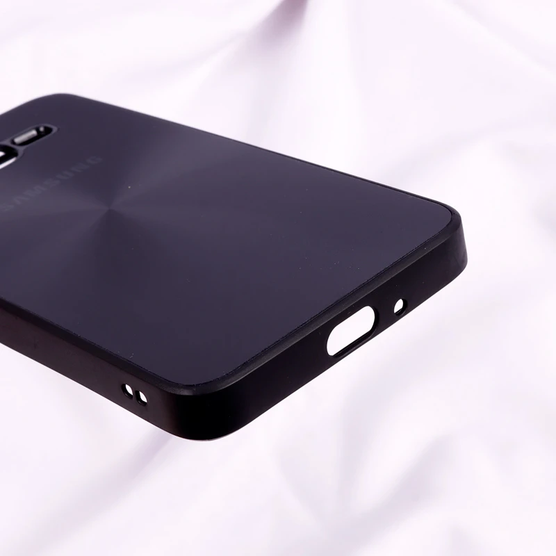 قاب طرح PVD محافظ لنزدار Samsung Galaxy J2 Prime مشکی