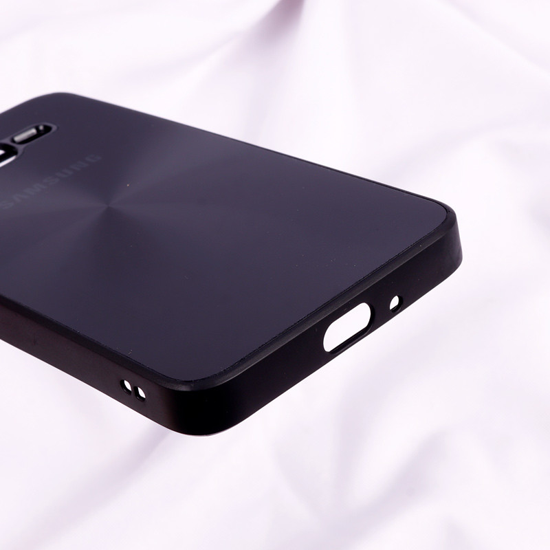 قاب طرح PVD محافظ لنزدار Samsung Galaxy J2 Prime مشکی