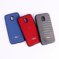 قاب پوست ماری کروکودیل سامسونگ Galaxy J3 Pro