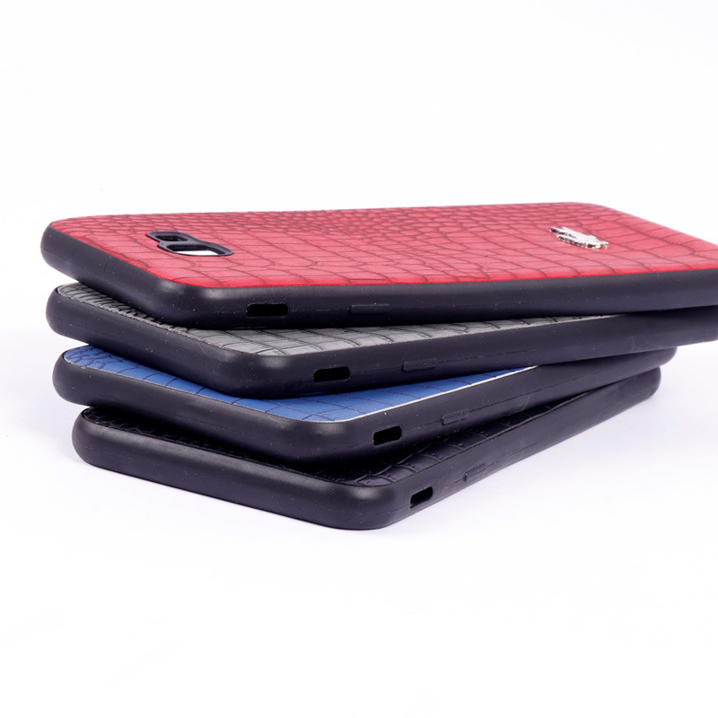 قاب پوست ماری کروکودیل Samsung Galaxy J4 Plus