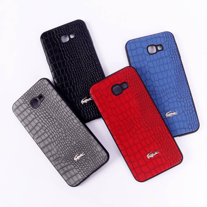 قاب پوست ماری کروکودیل Samsung Galaxy J4 Plus