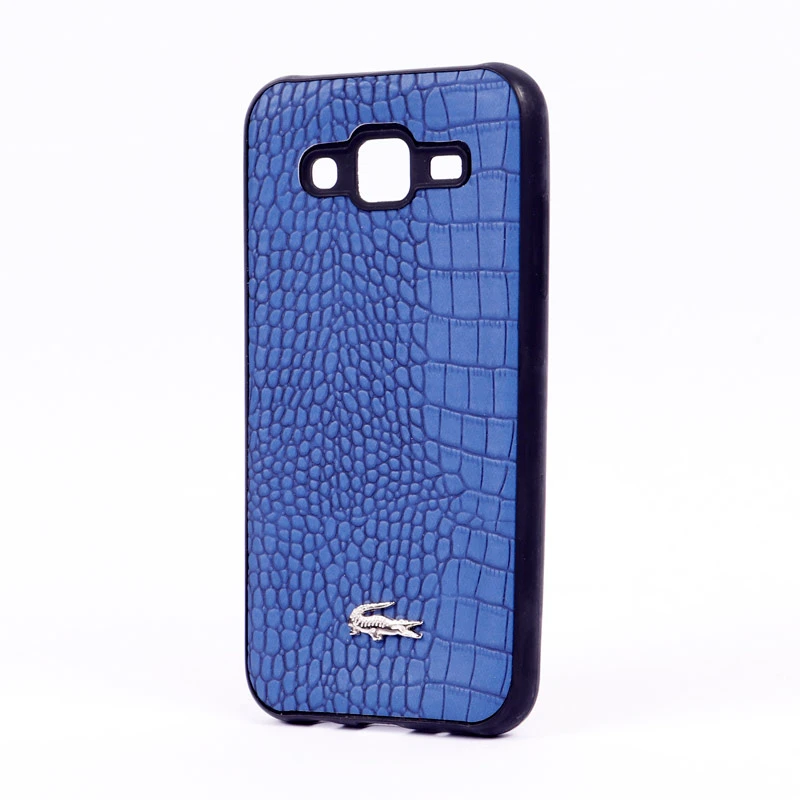قاب پوست ماری کروکودیل سامسونگ Galaxy J5 محافظ لنزدار