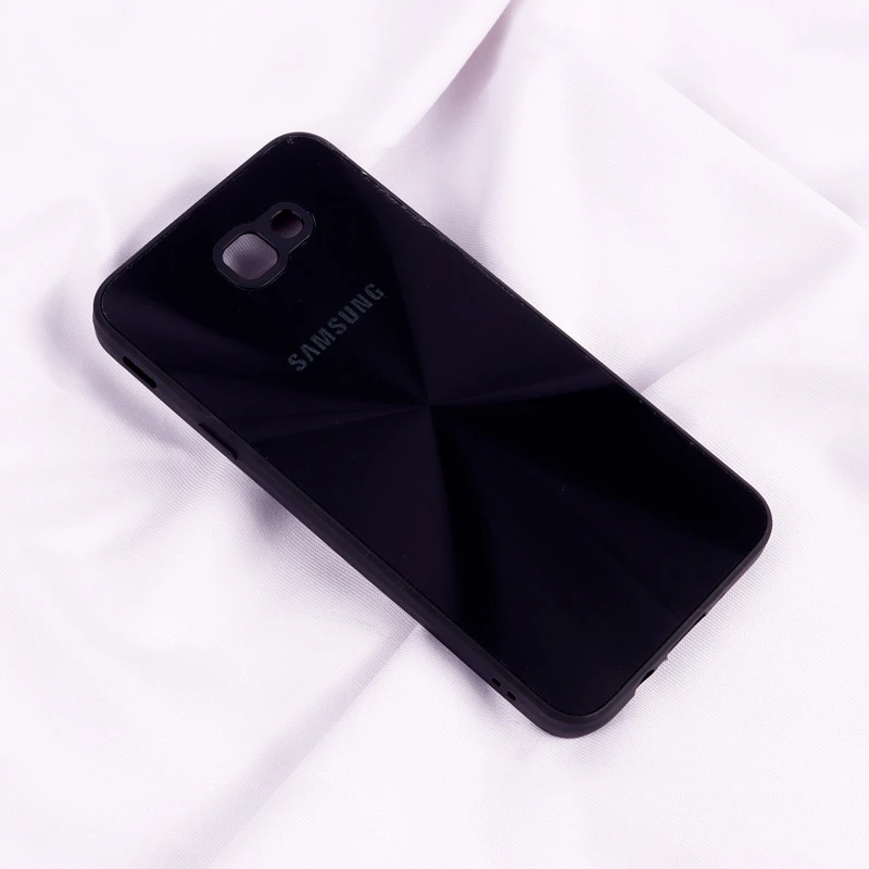 قاب طرح PVD محافظ لنزدار Samsung Galaxy J5 Prime مشکی