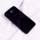قاب طرح PVD محافظ لنزدار Samsung Galaxy J5 Prime مشکی