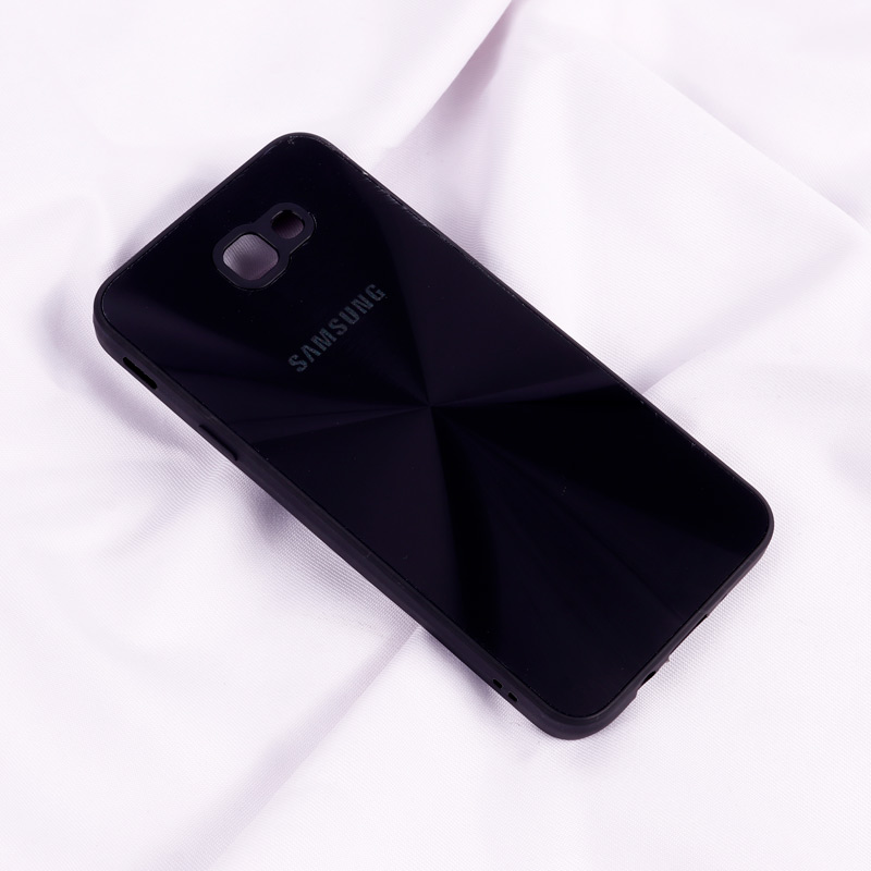 قاب طرح PVD محافظ لنزدار Samsung Galaxy J5 Prime مشکی