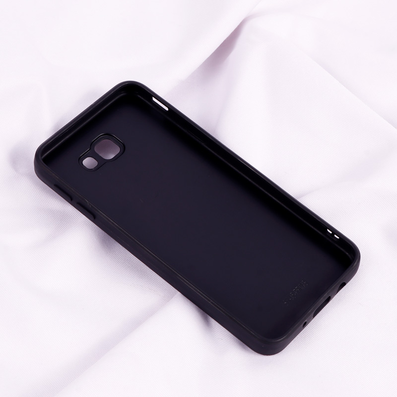 قاب طرح PVD محافظ لنزدار Samsung Galaxy J5 Prime مشکی
