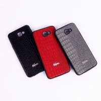 قاب پوست ماری کروکودیل سامسونگ Galaxy J5 Prime محافظ لنزدار