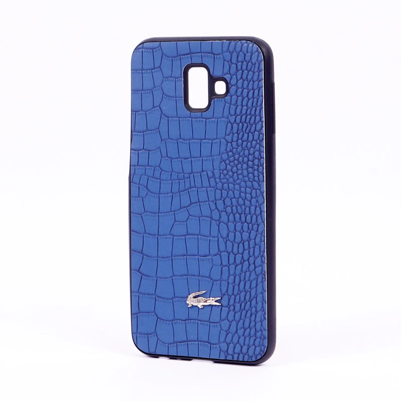 قاب پوست ماری کروکودیل سامسونگ Galaxy J6 Plus