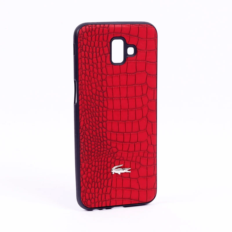 قاب پوست ماری کروکودیل سامسونگ Galaxy J6 Plus