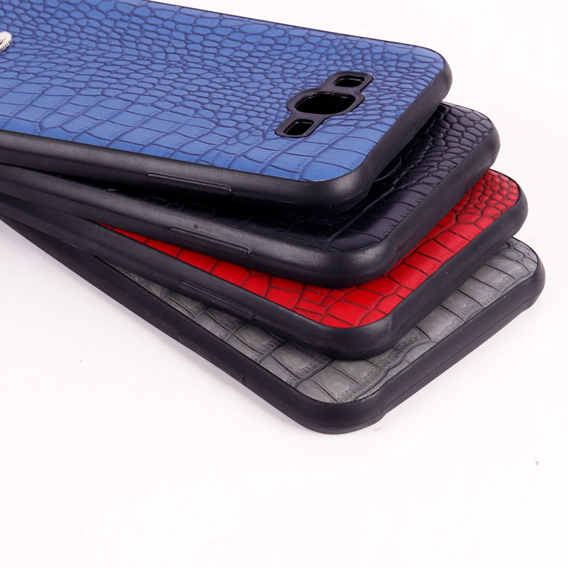 قاب پوست ماری کروکودیل Samsung Galaxy J7