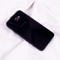 قاب طرح PVD محافظ لنزدار Samsung Galaxy J7 Prime مشکی
