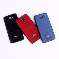 قاب پوست ماری کروکودیل سامسونگ Galaxy J7 Prime محافظ لنزدار