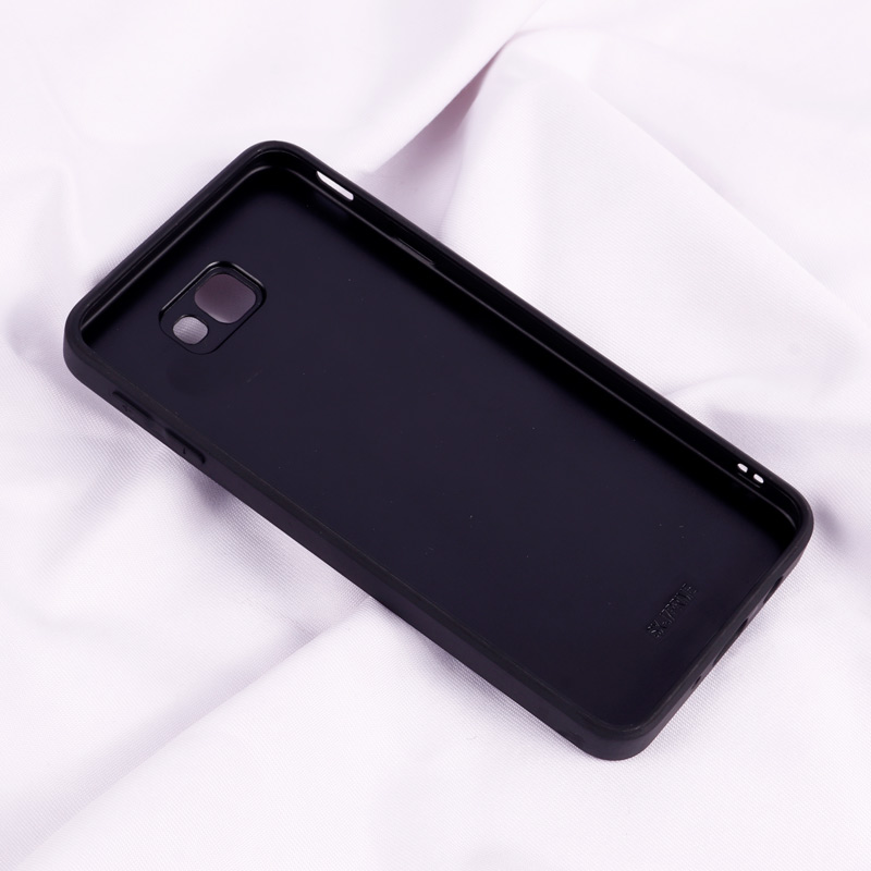 قاب طرح PVD محافظ لنزدار Samsung Galaxy J7 Prime مشکی