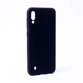 قاب ژله ای پکدار SMTT سامسونگ Samsung Galaxy M10 مشکی