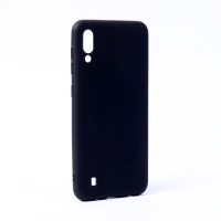 قاب ژله ای پکدار SMTT سامسونگ Samsung Galaxy M10 مشکی