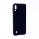 قاب ژله ای پکدار SMTT سامسونگ Samsung Galaxy M10 مشکی