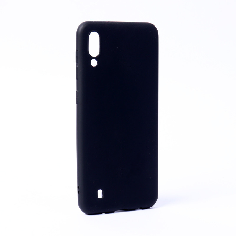 قاب ژله ای پکدار SMTT سامسونگ Samsung Galaxy M10 مشکی