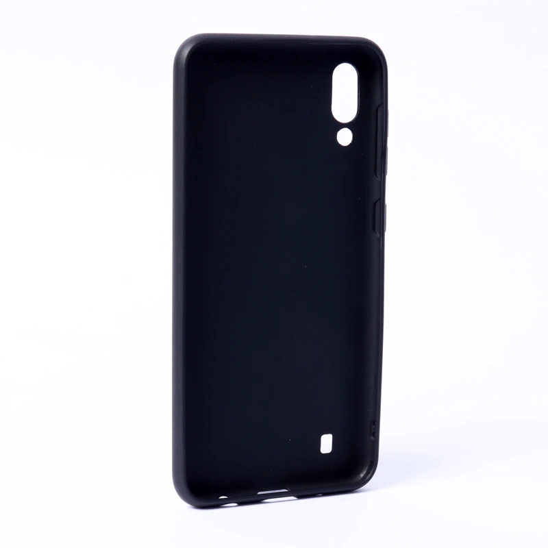 قاب ژله ای پکدار SMTT سامسونگ Samsung Galaxy M10 مشکی