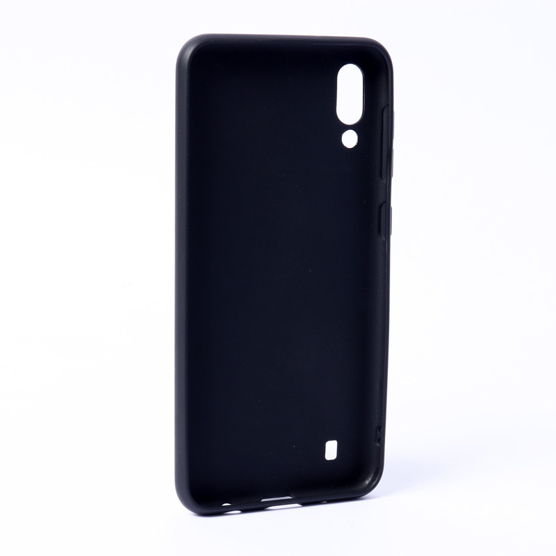 قاب ژله ای پکدار SMTT سامسونگ Samsung Galaxy M10 مشکی