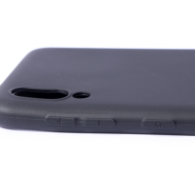 قاب ژله ای پکدار SMTT سامسونگ Samsung Galaxy M10 مشکی