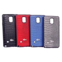 قاب چرمی کروکودیل Samsung Galaxy Note 4
