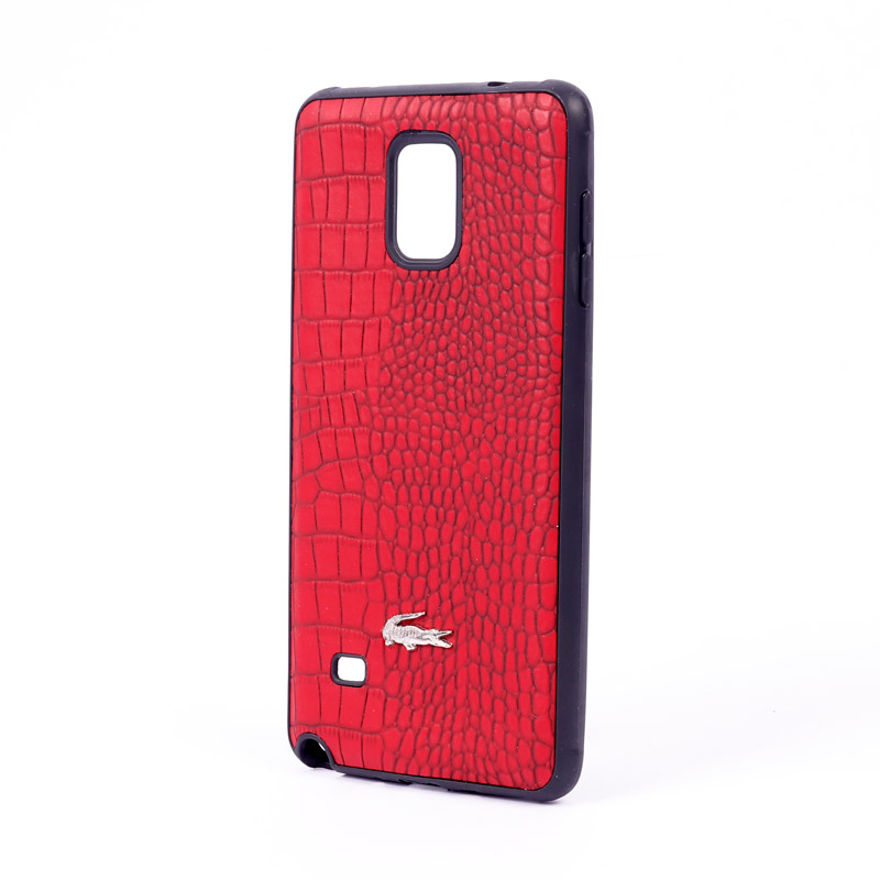 قاب چرمی کروکودیل Samsung Galaxy Note 4