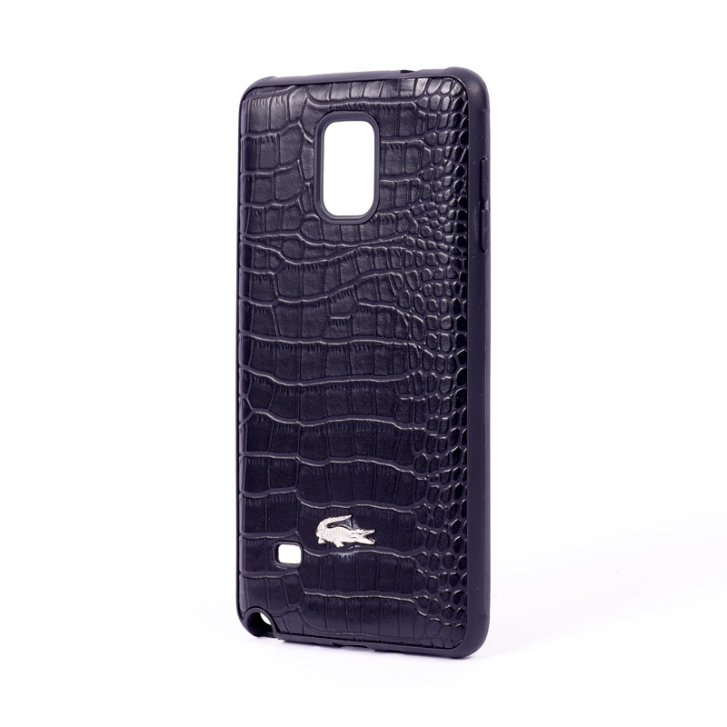 قاب چرمی کروکودیل Samsung Galaxy Note 4