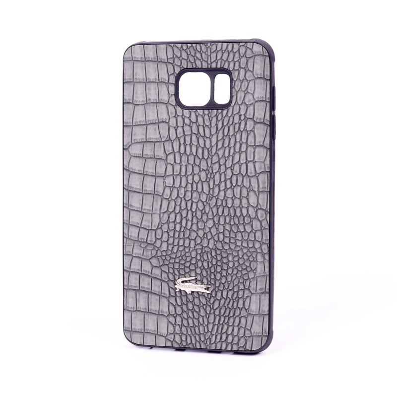 قاب پوست ماری کروکودیل سامسونگ Galaxy Note 5 محافظ لنزدار