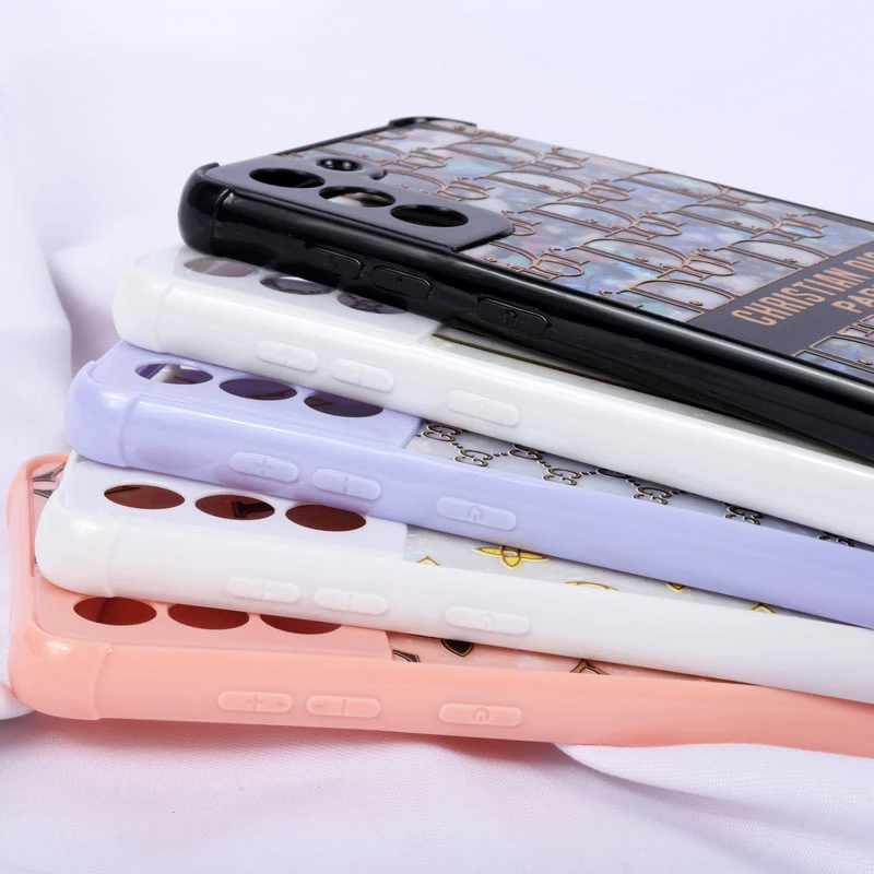 قاب ضد ضربه Golden محافظ لنزدار Samsung Galaxy S21 FE 5G