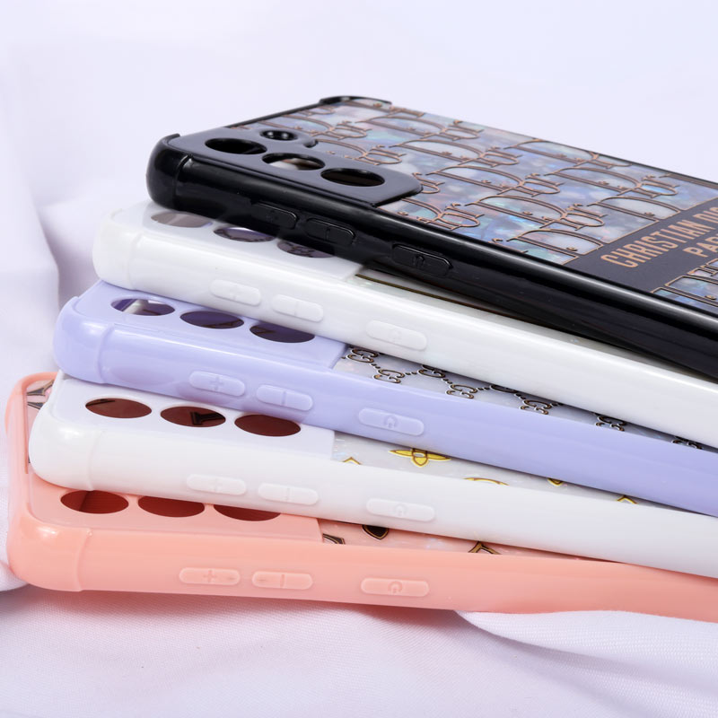 قاب ضد ضربه Golden محافظ لنزدار Samsung Galaxy S21 FE 5G