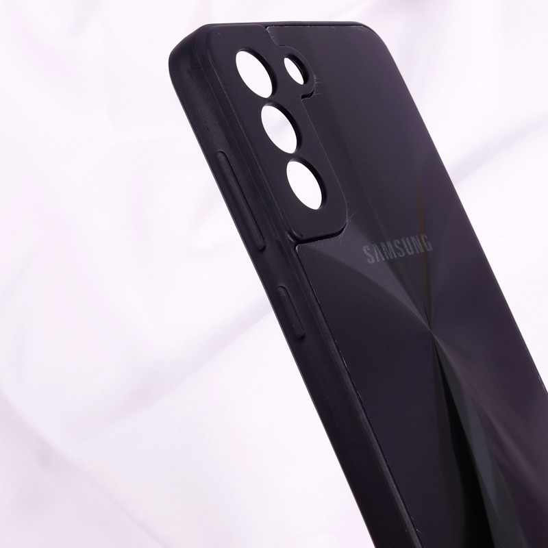 قاب سامسونگ Galaxy S21 FE 5G طرح PVD محافظ لنزدار
