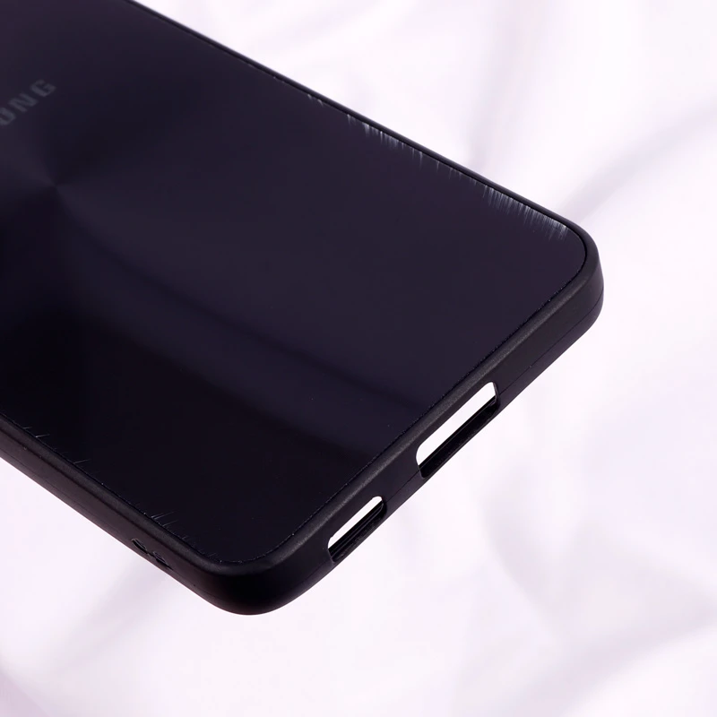 قاب سامسونگ Galaxy S21 FE 5G طرح PVD محافظ لنزدار