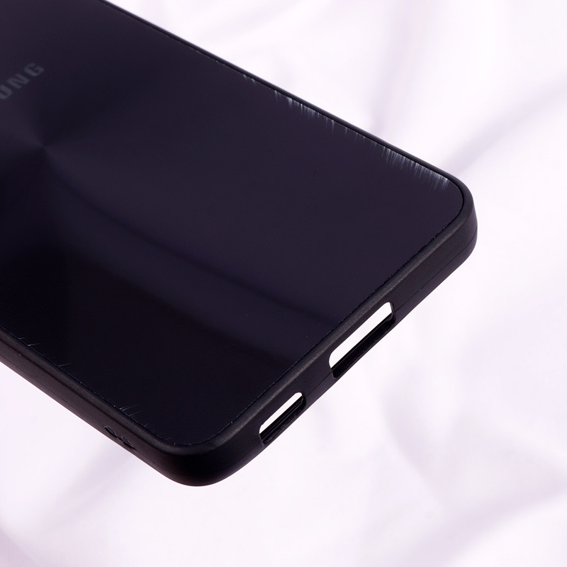 قاب سامسونگ Galaxy S21 FE 5G طرح PVD محافظ لنزدار