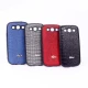 قاب پوست ماری کروکودیل سامسونگ Galaxy S3 محافظ لنزدار