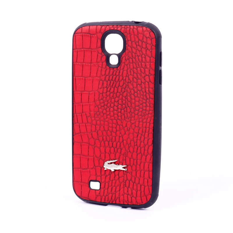 قاب پوست ماری کروکودیل سامسونگ Galaxy S4 محافظ لنزدار