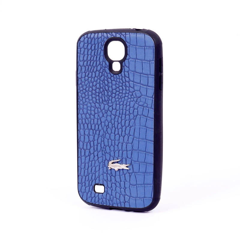 قاب پوست ماری کروکودیل سامسونگ Galaxy S4 محافظ لنزدار