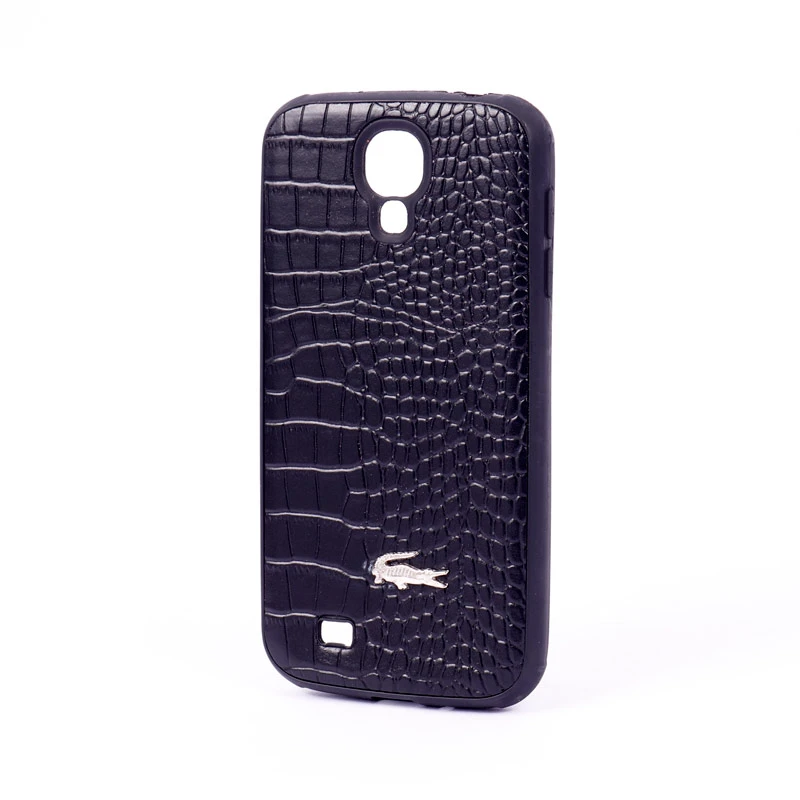 قاب پوست ماری کروکودیل سامسونگ Galaxy S4 محافظ لنزدار