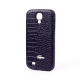 قاب پوست ماری کروکودیل سامسونگ Galaxy S4 محافظ لنزدار
