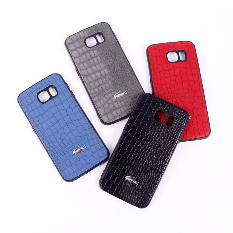 قاب پوست ماری کروکودیل Samsung Galaxy S6