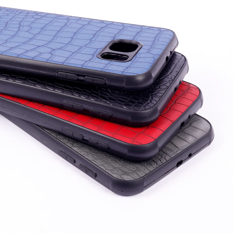 قاب پوست ماری کروکودیل Samsung Galaxy S6